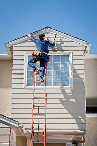 Affordable siding repair and maintenance services in Walton Hills, OH